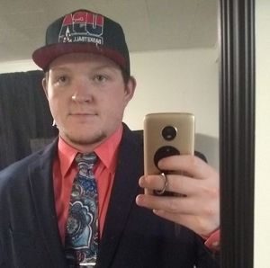 Meet your Posher, Rickey